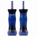 WASPE Shisha Hookah 300K 300000 Puffar Engångsvape-Blue Razz Lemon