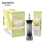 WASPE Shisha Hookah 300K 300000 Puffar Engångsvape-Magic Love (3)