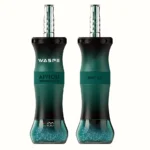 WASPE Shisha Hookah 300K 300000 Puffar Engångsvape-Mint Ice