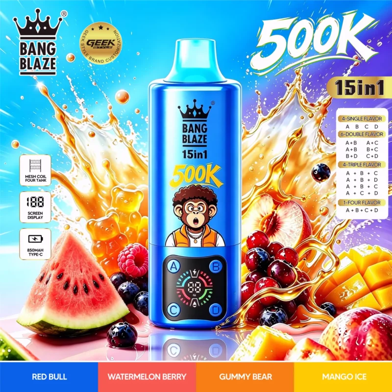 sevape-bang-blaze-500k-15-i-1-grupp-03-red-bull-vattenmelon-bar-gummibjorn-mango-is-smakbild