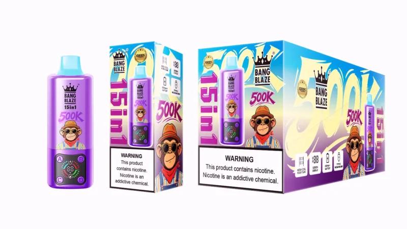 sevape-bang-blaze-500k-15-i-1-grupp-06-druva-is-citron-lime-rod-mojito-vattenmelon-drakfrukt-produkt-och-forpackning