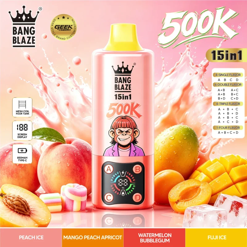 sevape-bang-blaze-500k-15-i-1-grupp-08-jordgubb-mango-blabar-vattenmelon-passionsfrukt-kiwi-lime-magic-love-smakbild