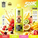 sevape-bang-blaze-500k-15-i-1-grupp-10-jordgubb-vattenmelon-kiwi-passionsfrukt-guava-svala-bar-persika-mango-vattenmelon-smakbild