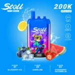 sevape-bang-leader-stoll-200k-3-i-1-engangsvape-blabar-is-citron-lime-jordgubb-vattenmelon-smakbild
