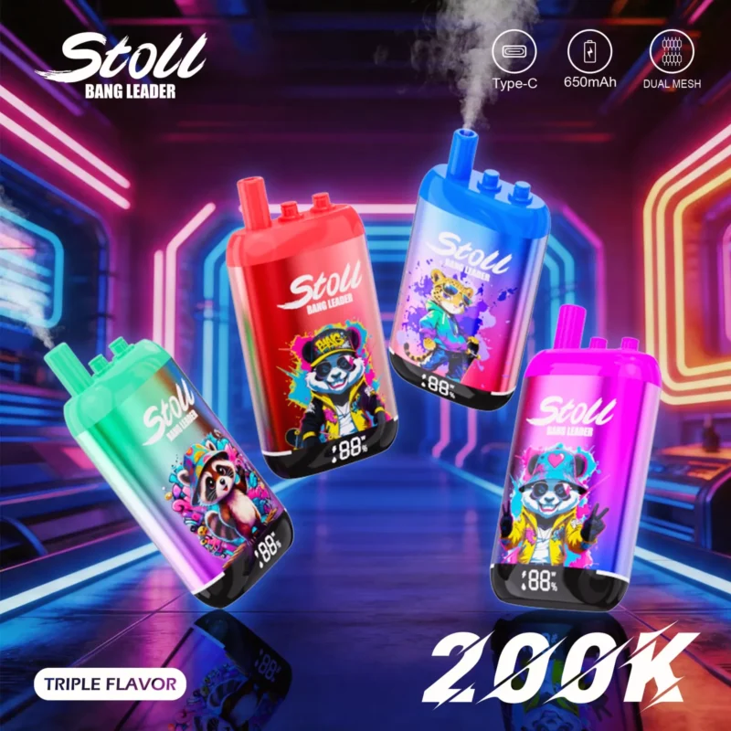 sevape-bang-leader-stoll-200k-3-i-1-engangsvape-huvudbild