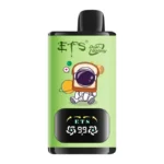 sevape-ets-dual-galaxy-30000-puffar-2-i-1-gron-enhet-produktbild