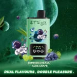 sevape-ets-dual-galaxy-30000-puffar-2-i-1-summer-dream-aloe-druva-smakbild
