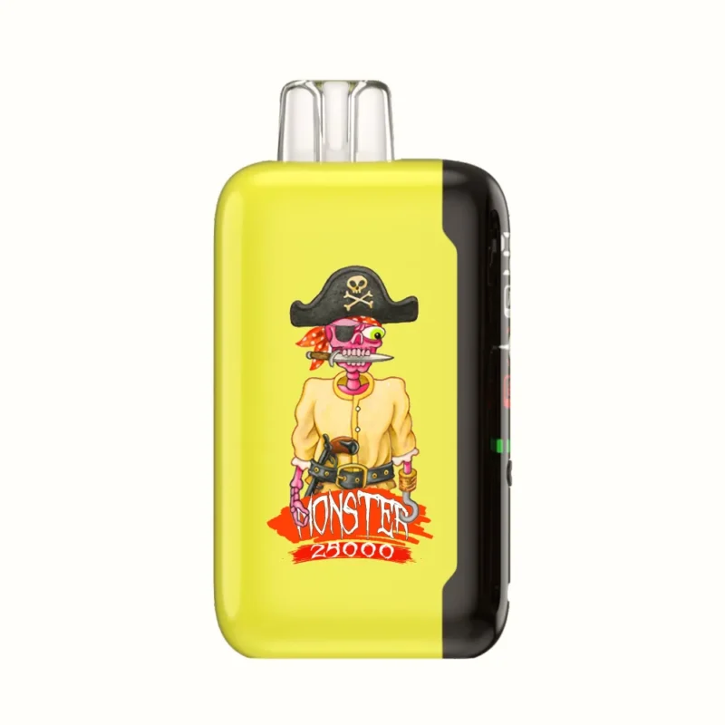 sevape-ets-monster-25000-puffar-gul-enhet-produktbild