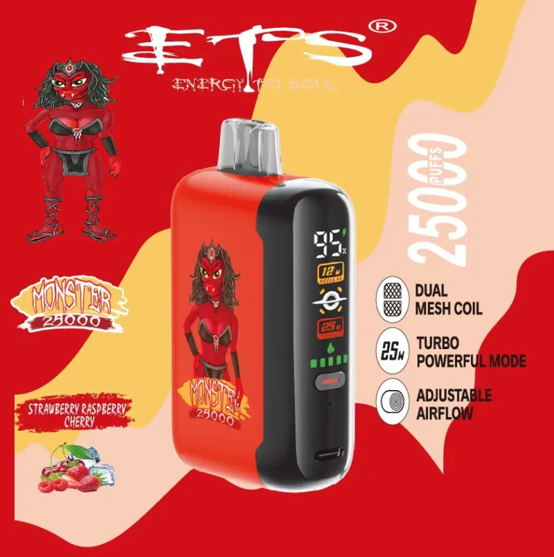 sevape-ets-monster-25000-puffar-jordgubb-hallon-korsbar-smakbild