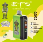 sevape-ets-monster-25000-puffar-surt-apple-is-smakbild
