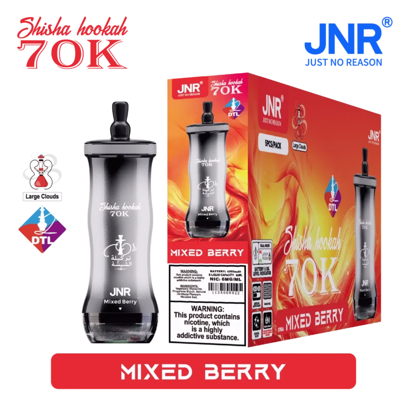 sevape-jnr-shisha-hookah-70000-bloss-mellanforpackning-blandade-bar-15-eu-lager