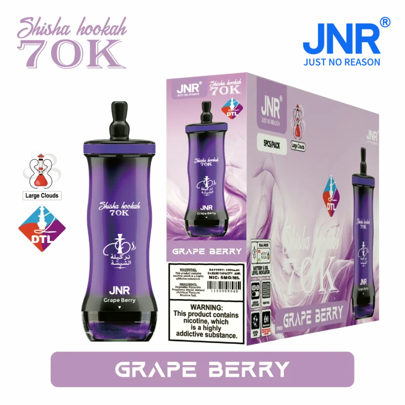 sevape-jnr-shisha-hookah-70000-bloss-mellanforpackning-druva-bar-05-eu-lager