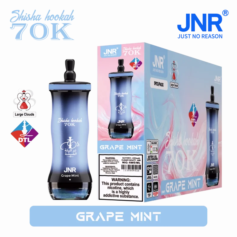 sevape-jnr-shisha-hookah-70000-bloss-mellanforpackning-druva-mynta-06-eu-lager