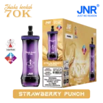 sevape-jnr-shisha-hookah-70000-bloss-mellanforpackning-jordgubbs-punch-18-eu-lager