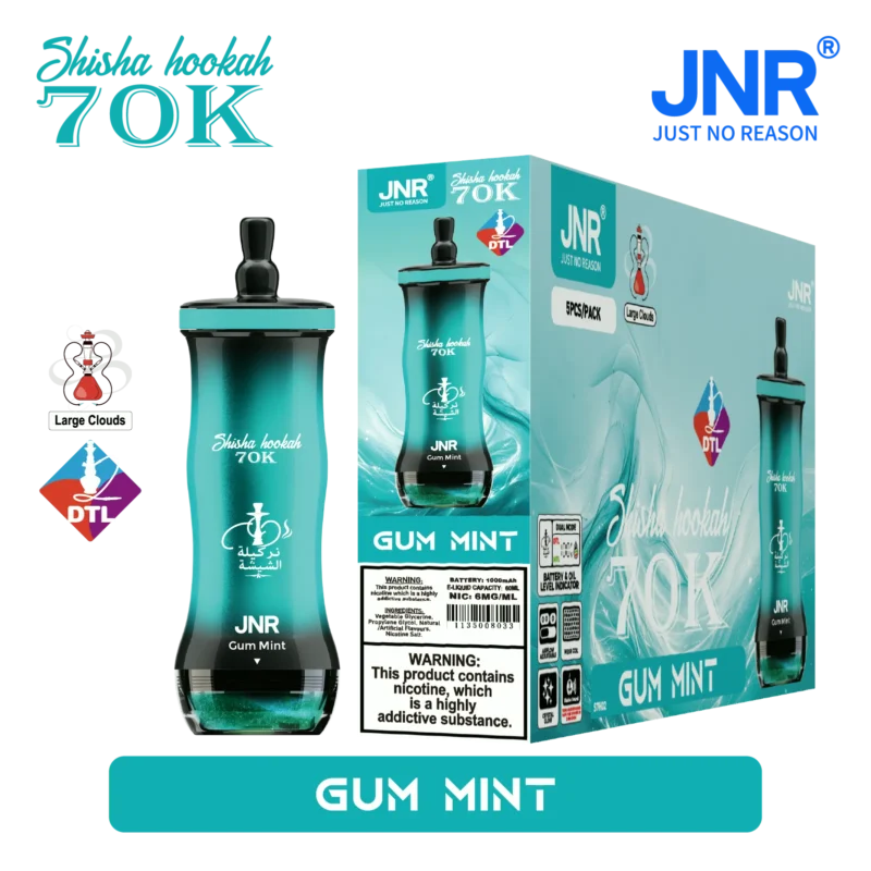 sevape-jnr-shisha-hookah-70000-bloss-mellanforpackning-tuggummi-mynta-07-eu-lager