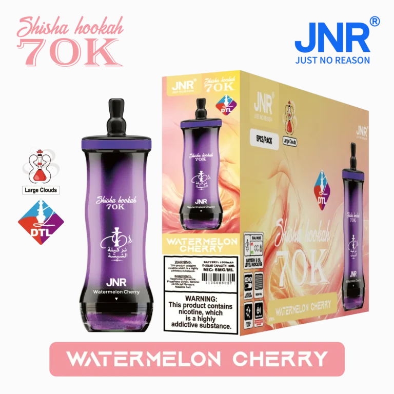sevape-jnr-shisha-hookah-70000-bloss-mellanforpackning-vattenmelon-korsbar-20-eu-lager