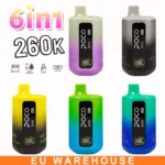 sevape-poco-6-in-1-260k-puffar-engangsvape-eu-lager-produktbild-7