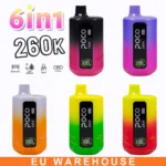 sevape-poco-6-in-1-260k-puffar-engangsvape-eu-lager-produktbild-8