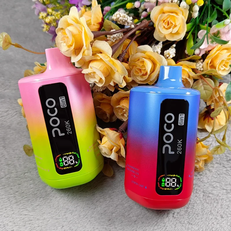 sevape-poco-6-in-1-260k-puffar-engangsvape-produktgalleri-15