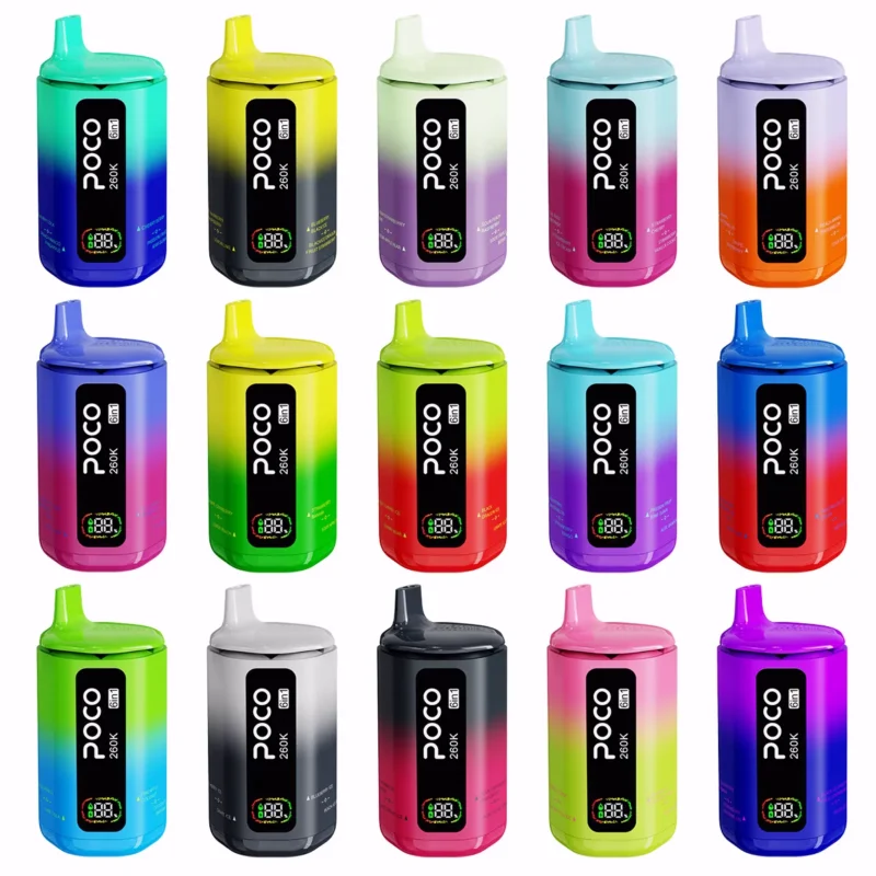 sevape-poco-6-in-1-260k-puffar-engangsvape-produktgalleri-22