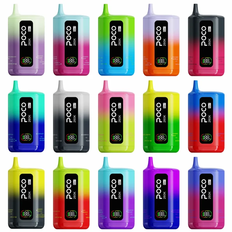 sevape-poco-6-in-1-260k-puffar-engangsvape-produktgalleri-23