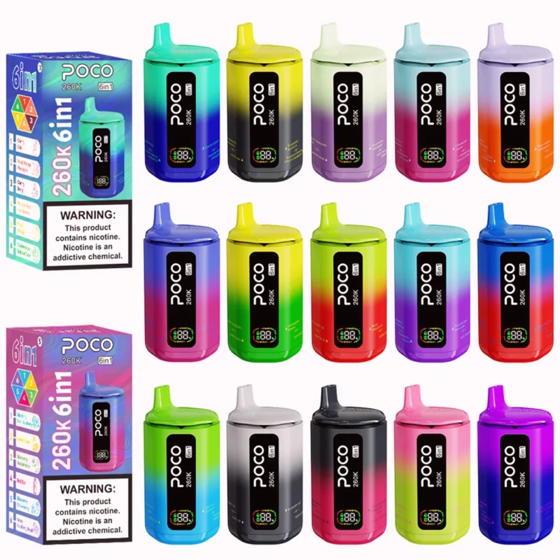 sevape-poco-6-in-1-260k-puffar-engangsvape-produktgalleri-26