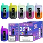 sevape-poco-6-in-1-260k-puffar-engangsvape-produktgalleri-27