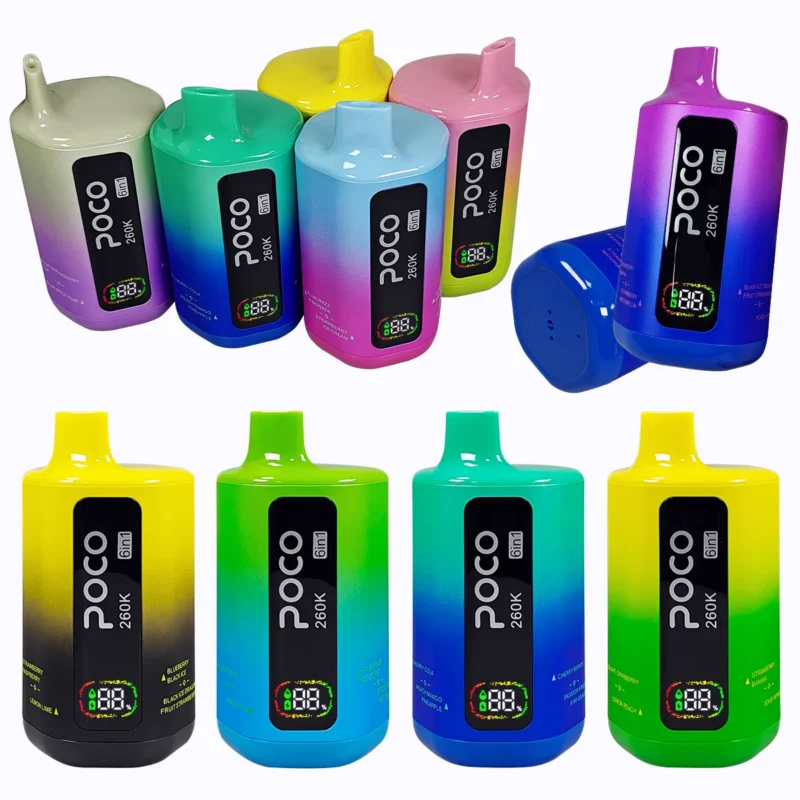 sevape-poco-6-in-1-260k-puffar-engangsvape-produktgalleri-9
