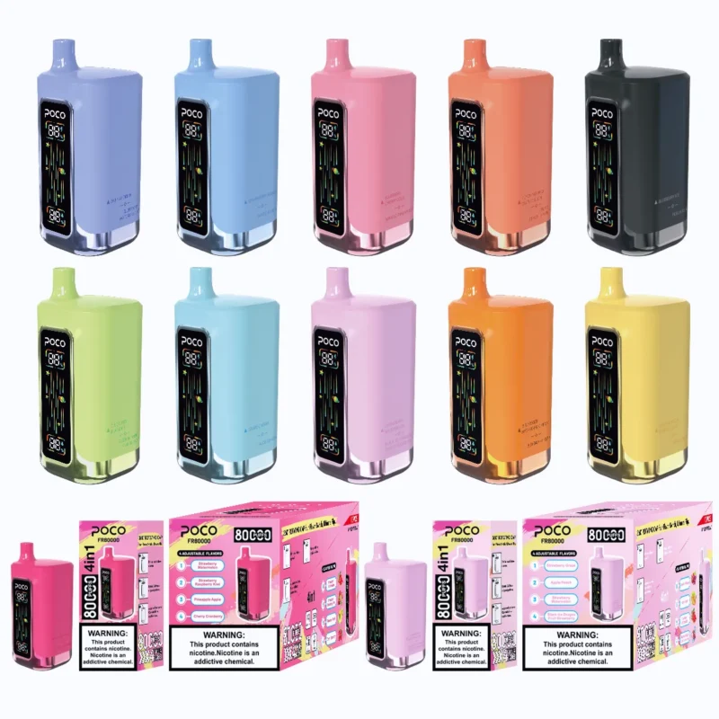 sevape-poco-fr80000-80000-puffar-4-in-1-engangsvape-produktgalleri-2-variant-11