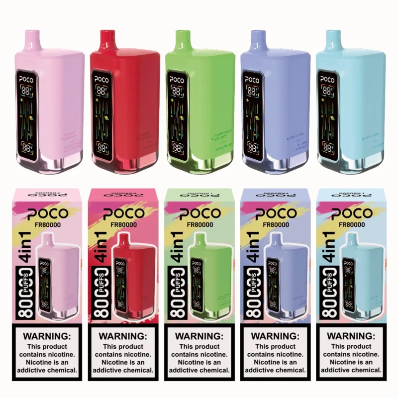 sevape-poco-fr80000-80000-puffar-4-in-1-engangsvape-produktgalleri-2-variant-2
