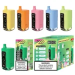 sevape-poco-fr80000-80000-puffar-4-in-1-engangsvape-produktgalleri-2-variant-3
