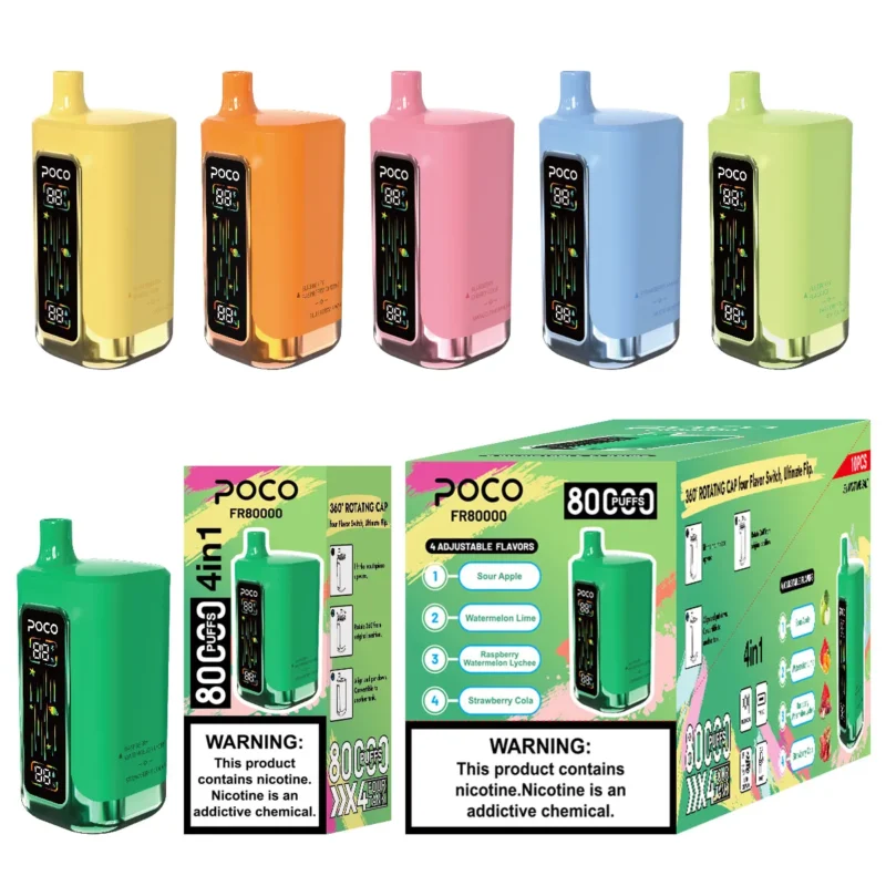 sevape-poco-fr80000-80000-puffar-4-in-1-engangsvape-produktgalleri-2-variant-3