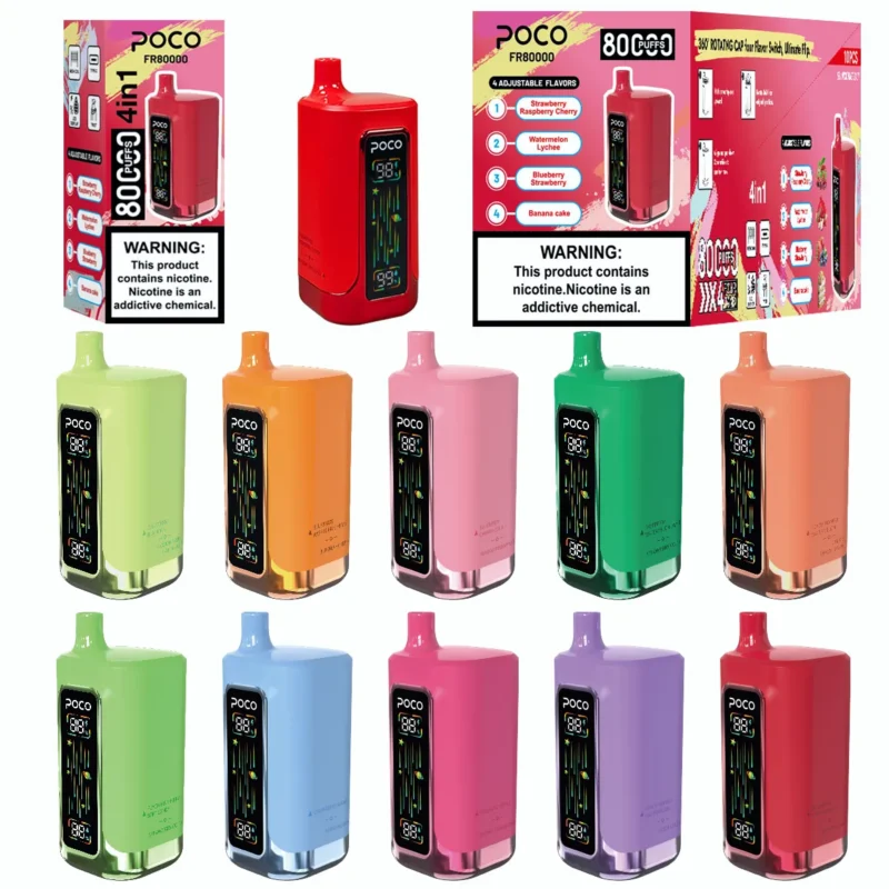 sevape-poco-fr80000-80000-puffar-4-in-1-engangsvape-produktgalleri-2-variant-5