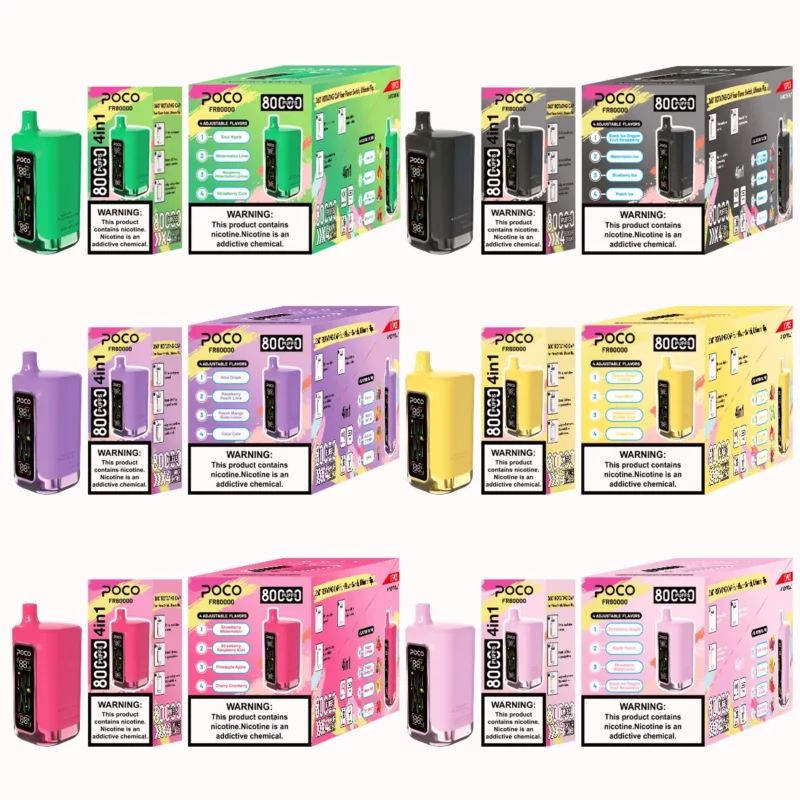 sevape-poco-fr80000-80000-puffar-4-in-1-engangsvape-produktgalleri-2-variant-7