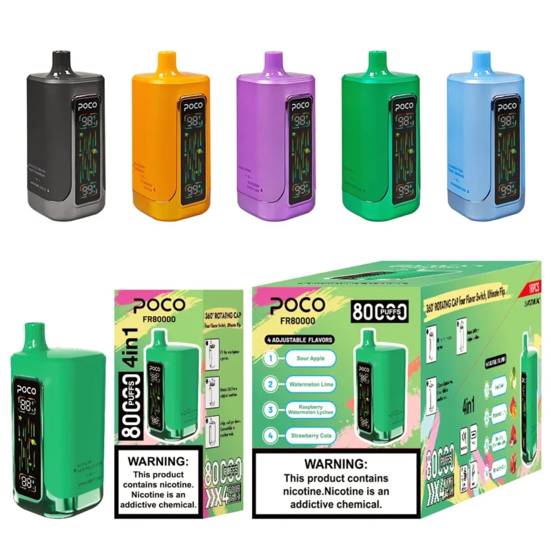 sevape-poco-fr80000-80000-puffar-4-in-1-engangsvape-produktgalleri-5