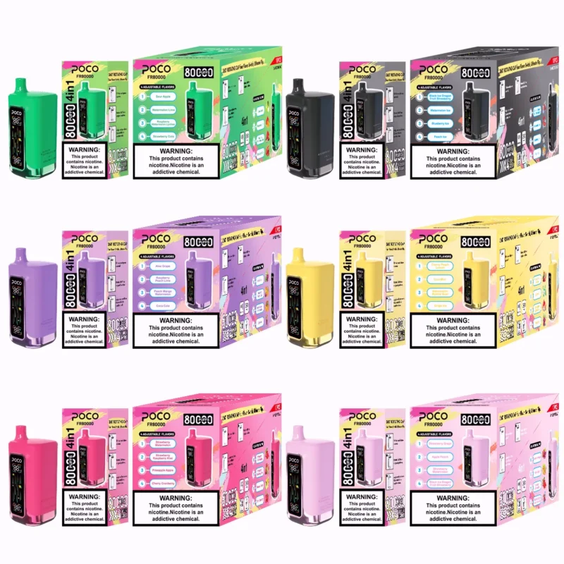 sevape-poco-fr80000-80000-puffar-4-in-1-engangsvape-produktgalleri-7