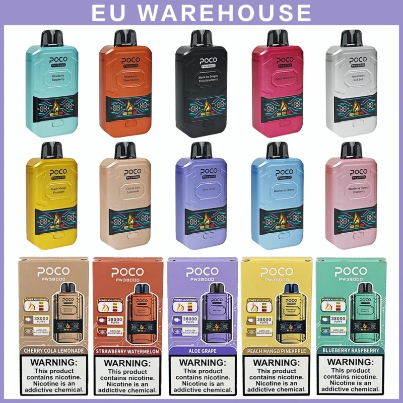 sevape-poco-pw38000-38000-puffar-justerbar-effekt-engangsvape-eu-lager-produktbild-13