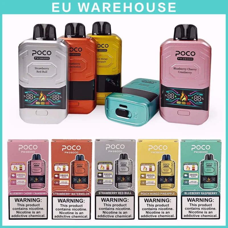 sevape-poco-pw38000-38000-puffar-justerbar-effekt-engangsvape-eu-lager-produktbild-17