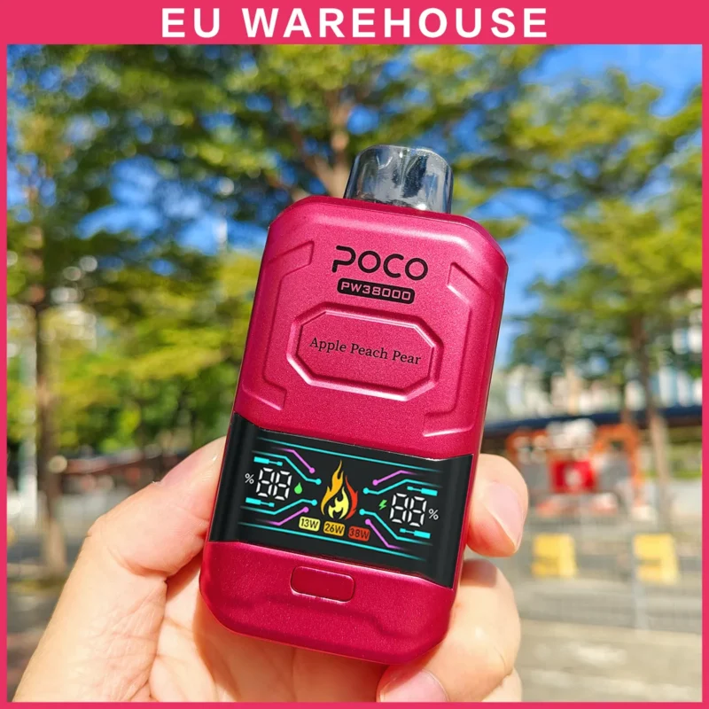 sevape-poco-pw38000-38000-puffar-justerbar-effekt-engangsvape-eu-lager-produktbild-18