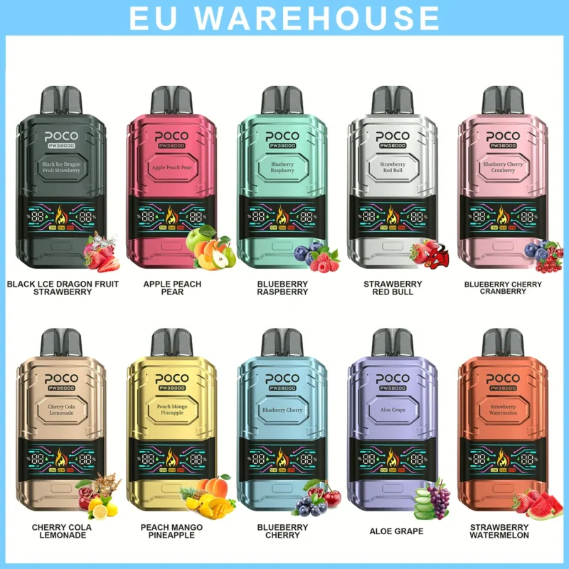 sevape-poco-pw38000-38000-puffar-justerbar-effekt-engangsvape-eu-lager-produktbild-27