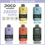sevape-poco-pw38000-38000-puffar-justerbar-effekt-engangsvape-eu-lager-produktbild-4