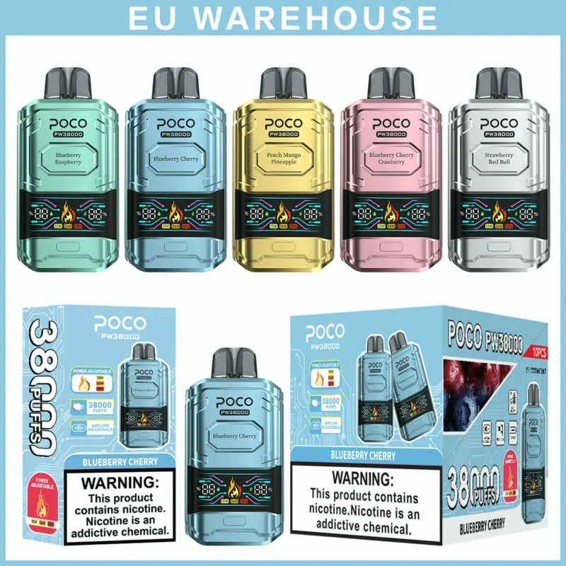 sevape-poco-pw38000-38000-puffar-justerbar-effekt-engangsvape-eu-lager-produktbild-7