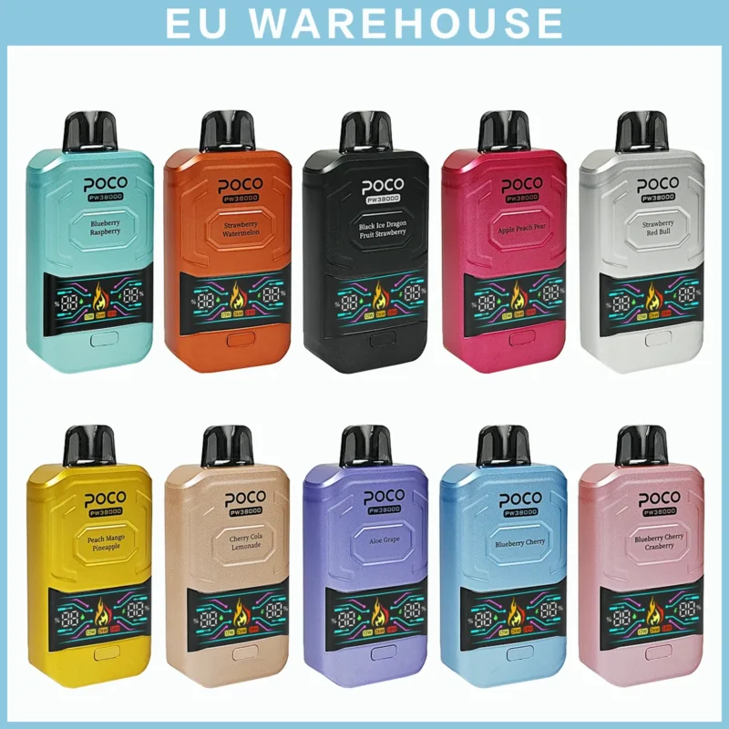 sevape-poco-pw38000-38000-puffar-justerbar-effekt-engangsvape-eu-lager-produktbild-8
