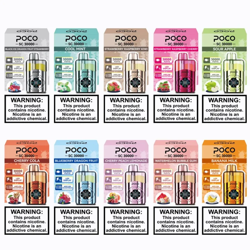 sevape-poco-sc30000-30000-puffar-engangsvape-produktbild-utan-logotyp-11