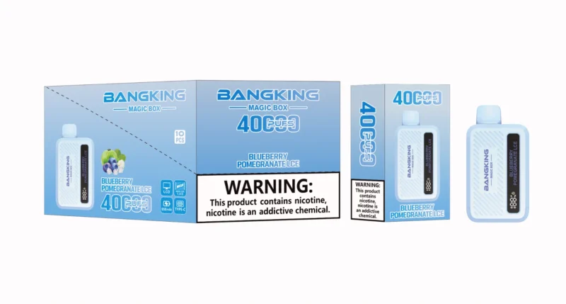 Sevape-Bang-King-Magic-Box-40.000-Züge-Blabar-Granatapfel-Eis-Geschmacksbild-019