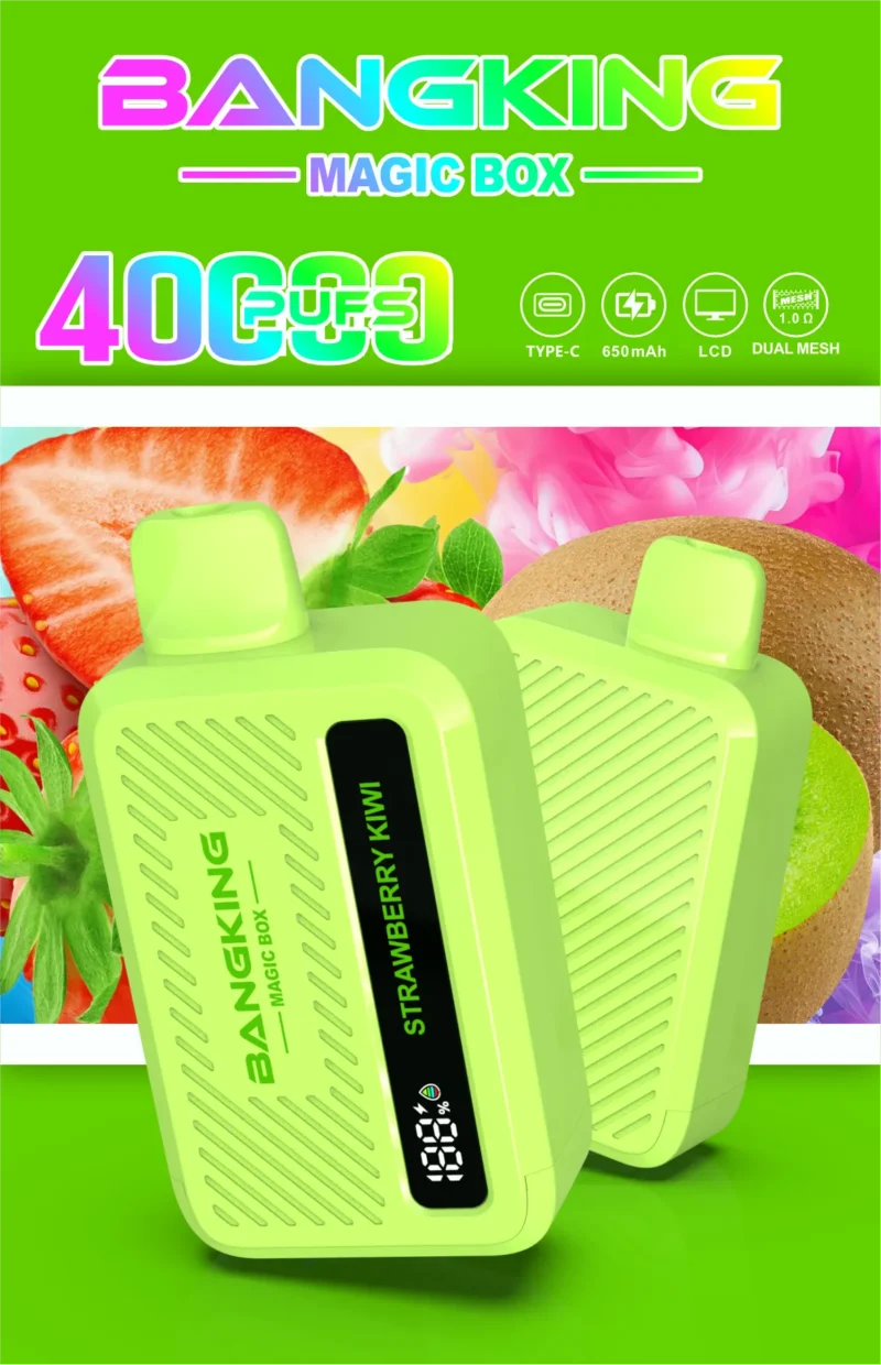sevape-bang-king-magic-box-40000-Züge-Erdbeer-Kiwi-Geschmacksbild-012