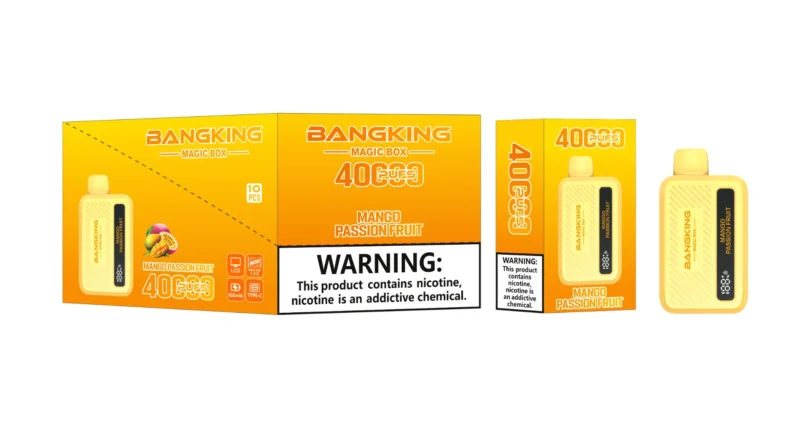 Sevape-Bang-King-Magic-Box-40.000-Züge-Mango-Passionsfrucht-Geschmacksbild-009