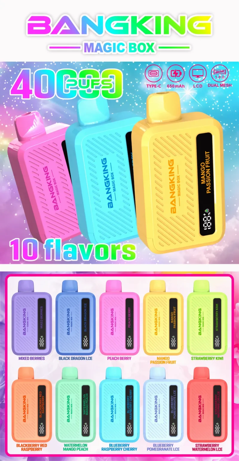 sevape-bang-king-magic-box-40000-Züge-Werbefoto-021