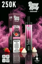 sevape-bang-king-oushami-shisha-hookah-250000-puffar-jordgubbsglass-smakbild-010