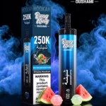 sevape-bang-king-oushami-shisha-hookah-250000-puffar-vattenmelon-tuggummi-smakbild-012